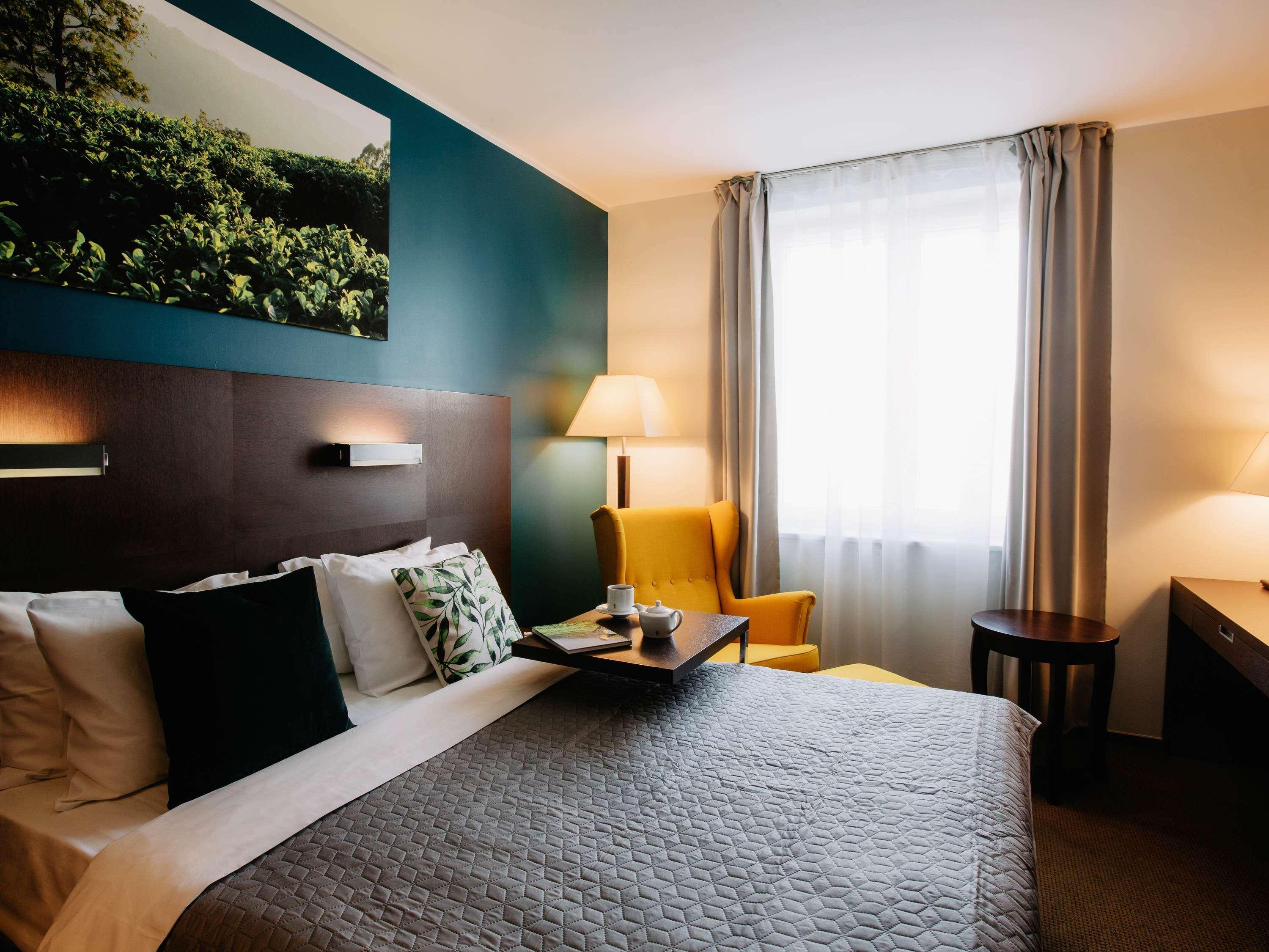 Mercure Warszawa Airport Экстерьер фото